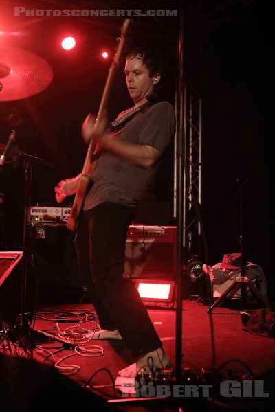 FLAT WORMS - 2023-10-18 - PARIS - Point Ephemere - 